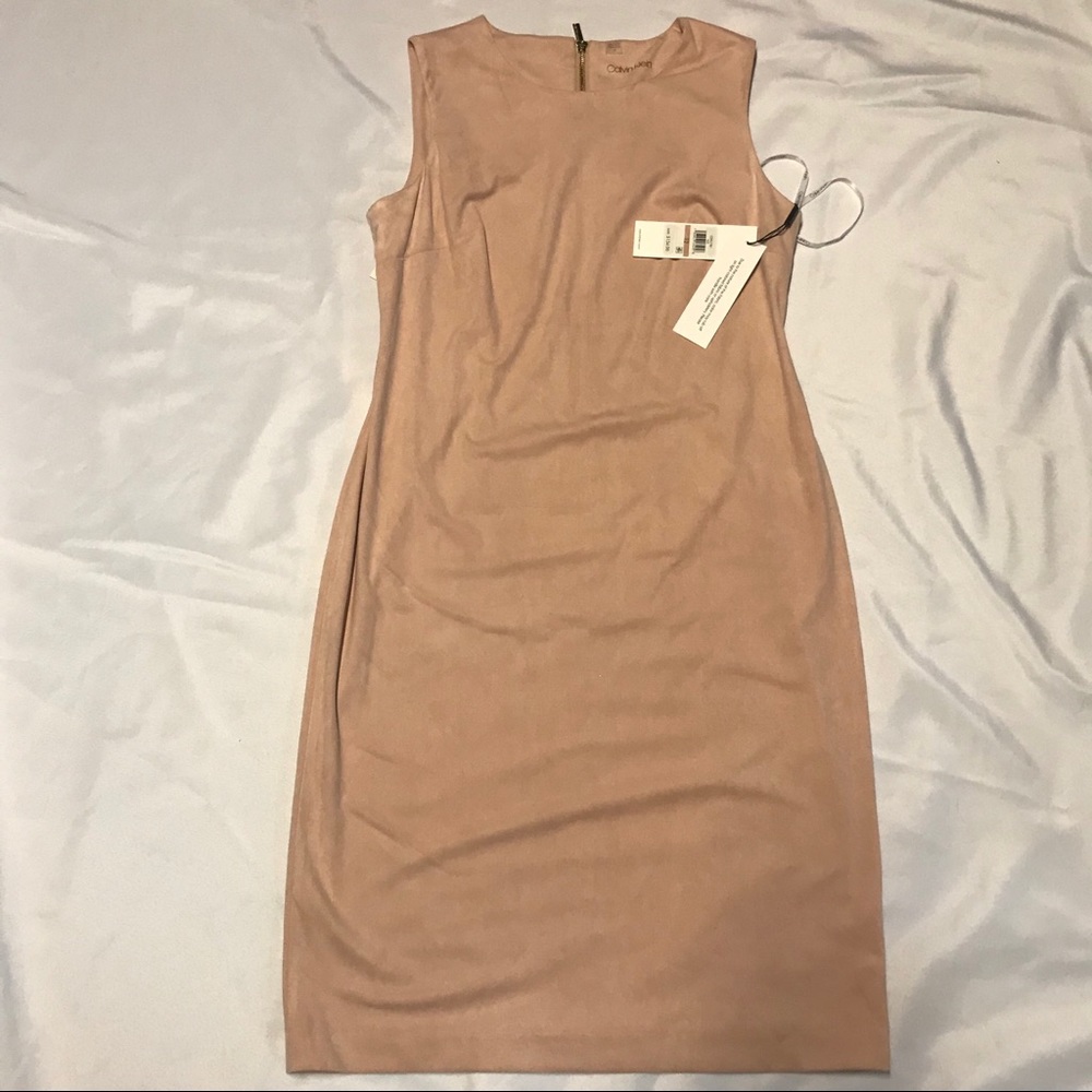 Calvin Klein Sheath Dress